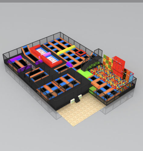 3 D Content