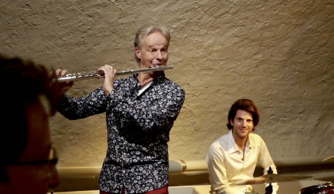 «Bach today» Live mit Beda & Stefan Content