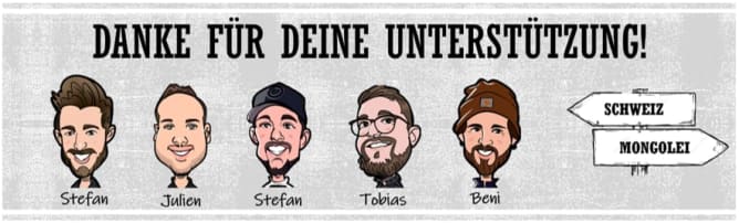 Team Beo Boys Content