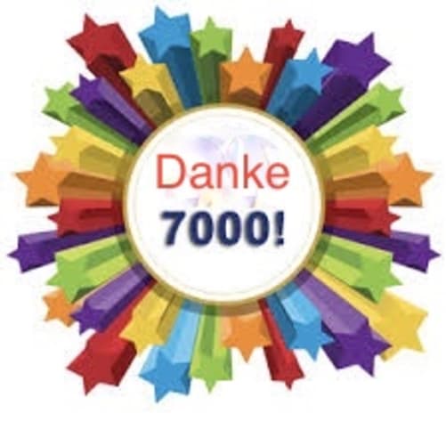 Wow, wir freuen uns mega!! Content