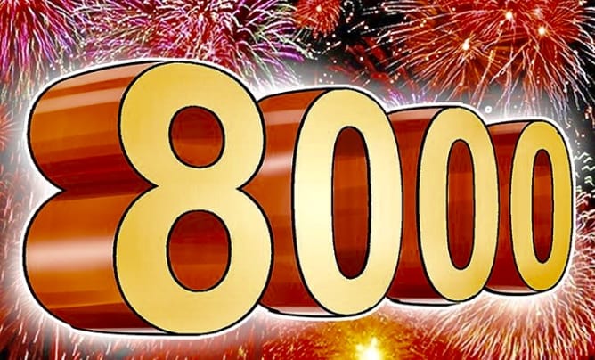 Schwup und 8000.... Content