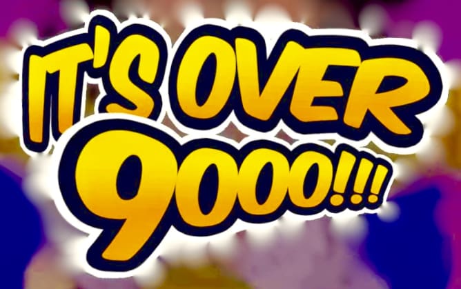 let get the 10'000 Content