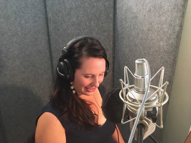 Schon bald könntest auch du im Studio sein! Content
