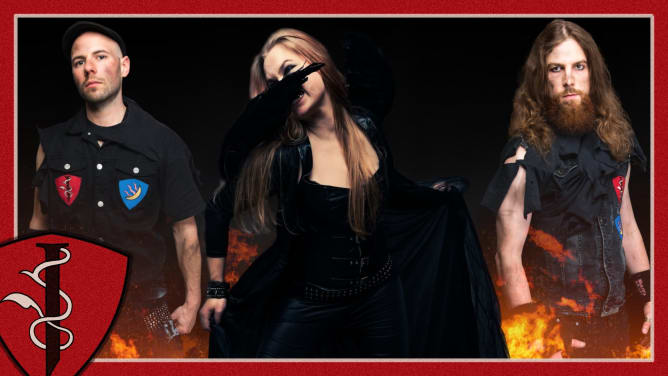 INFERNUM - the new album is on fire!