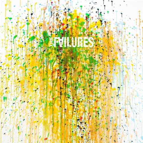 The Failures CD/Vinyl Content