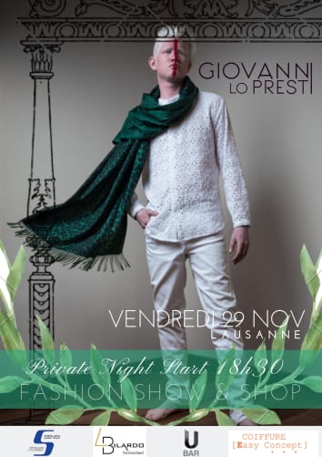 SHOW 29 NOV