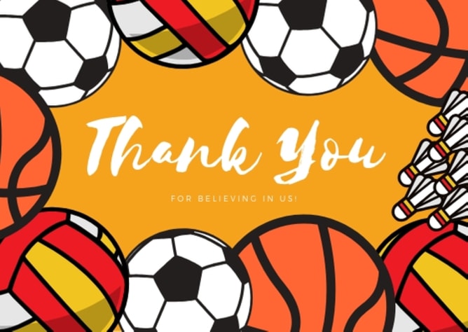 Thank you! Content