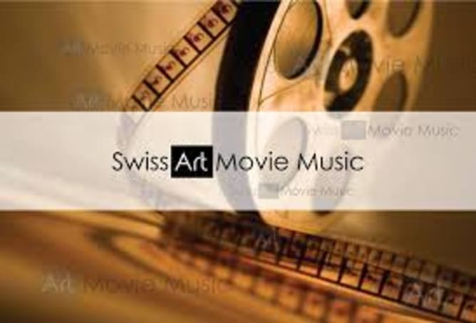 Swiss Art Movie Music Content