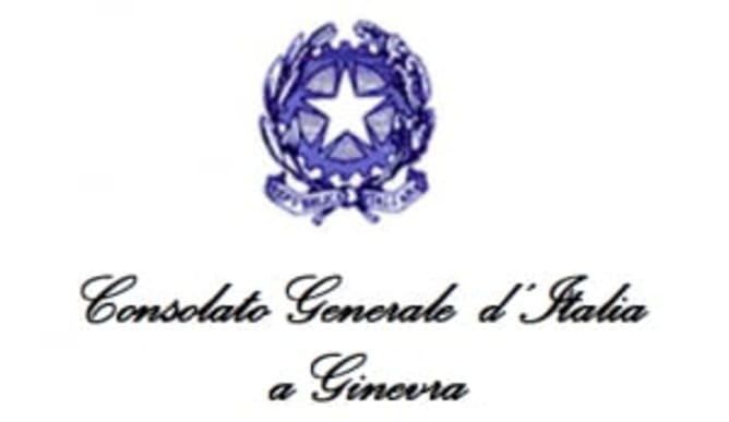 Consulat italien de Genève Content