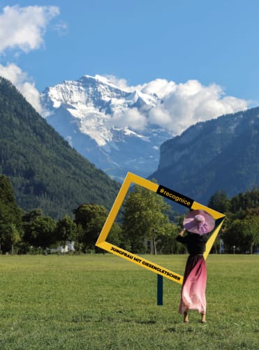 Picture Frame (quelle Hintergrundsbild: Interlaken Tourismus)