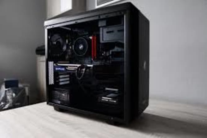 Pc nicht echtes bild Content