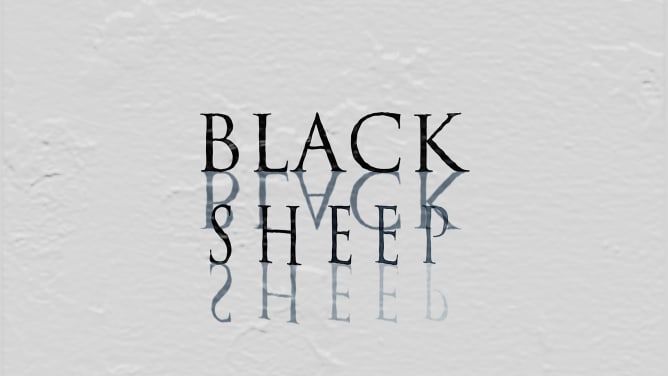 Black Sheep - unser Logo Content