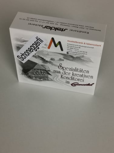 Schoneggerli - die Guetzli von Sumiswald Content
