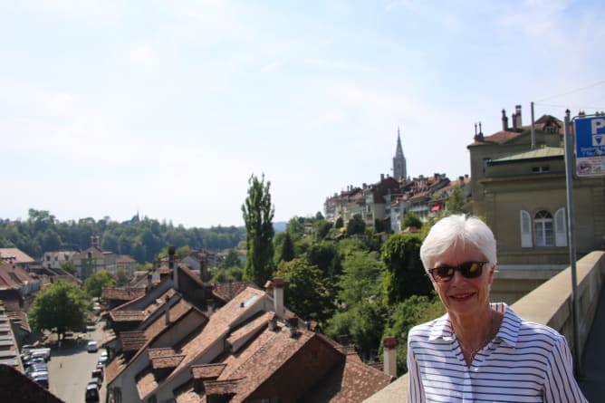 Susanne, Schreiberin Content