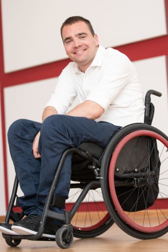 Redner und Mentalcoach Sebastian Wächter Content