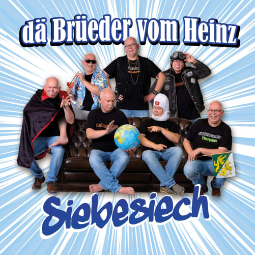 Neue CD erhältlich ab 14.02.2020 Content
