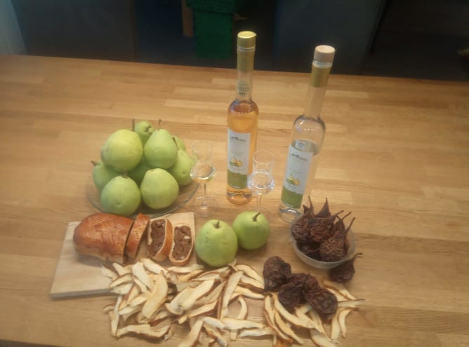 Birnendelikatessen Content