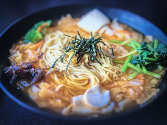 Il mio ramen ideale ☺️