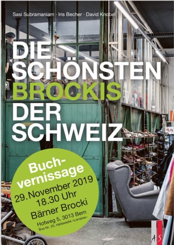 Buchvernissage Bern Content