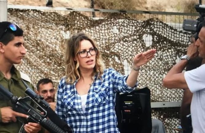 Photo de tournage TODAY THEY TOOK MY SON de Sarah Nabulsi et Pierre Dawalibi (Traduction française PFC'E 2019) Content