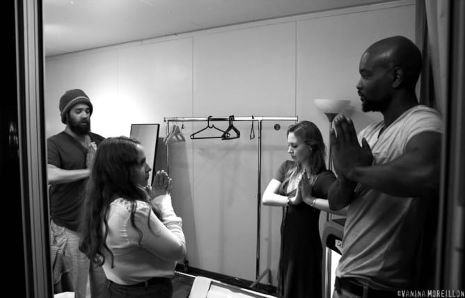 Proxima Project, Les Docks Content