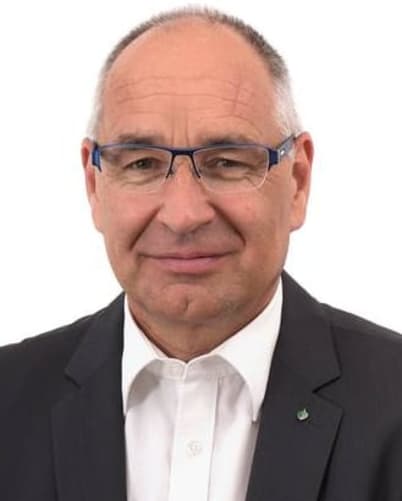 Peter Weber Gemeindeammann Content