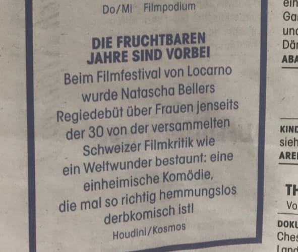 Züritipp Content