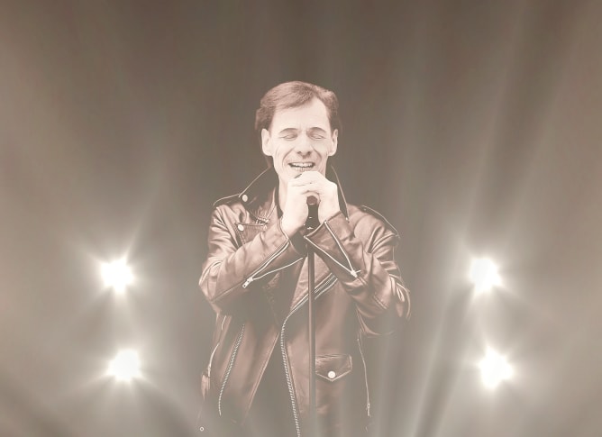 DEEP FAITH IN CONCERT