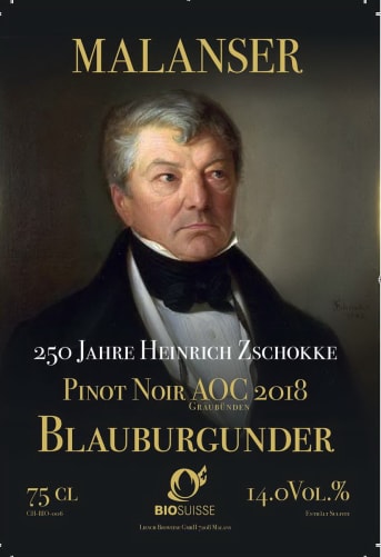 der wein zum zschokketag Content