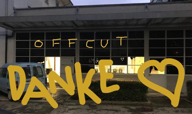 OFFCUT Bern wird Realität Content