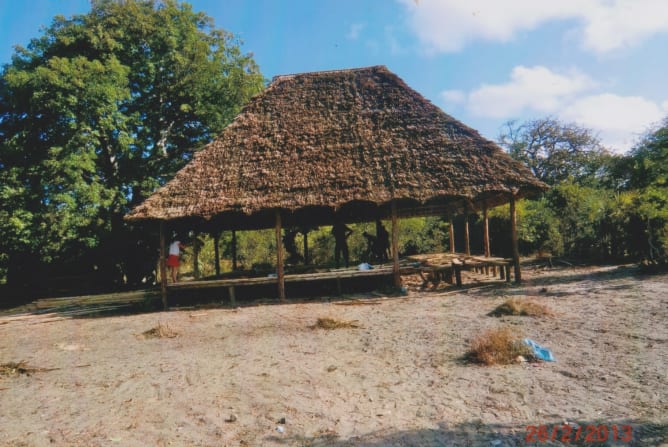 Traditional «Banda-Style» as an idea for the Rafiki Social Point Content