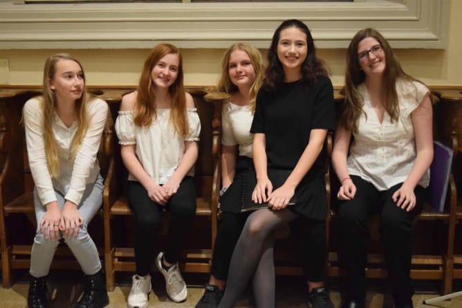 Fête de Noël 2019