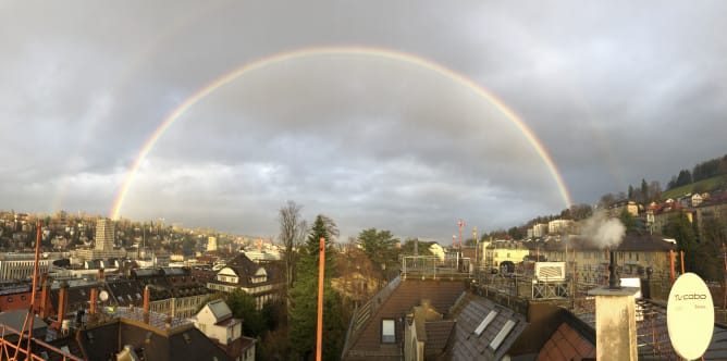 Rainbow Time! Content
