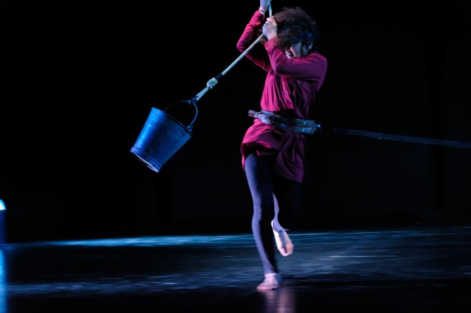 «Souvenir du futur» © Anna Bausch Content