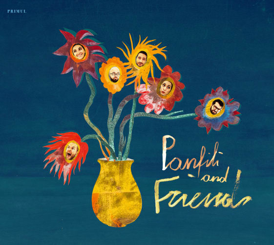 Album cover of «Primul» Content