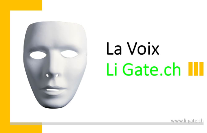 La Voix Li Gate.ch Content