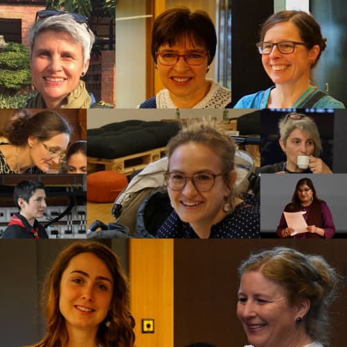 Team: Interkulturelles Frauenfest Content