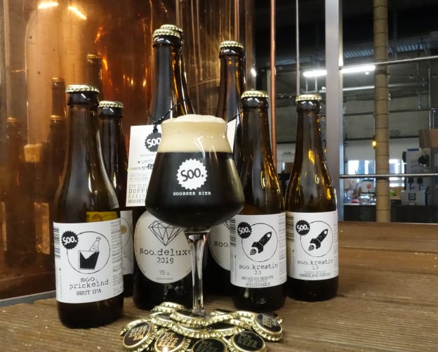 Soo. kreative Biere Content