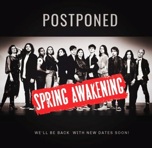 Spring Awakening verschoben, aber nicht aufgehoben! Content