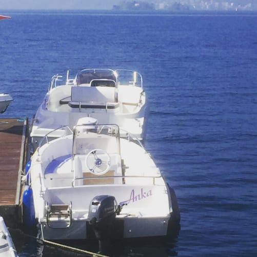 Unsere Boote Content