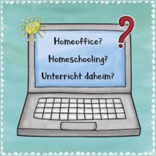 Jetzt besonders wichtig wegen Heimschulung Content