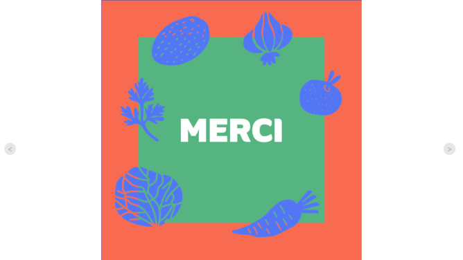 Un grand MERCI