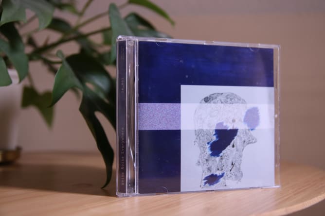 White Noise Everywhere CD Content