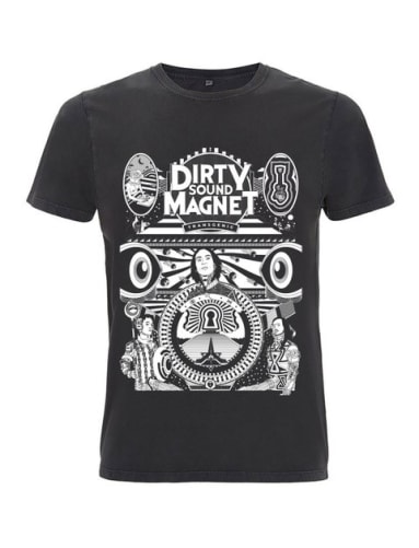 T-Shirt Transgenic Content