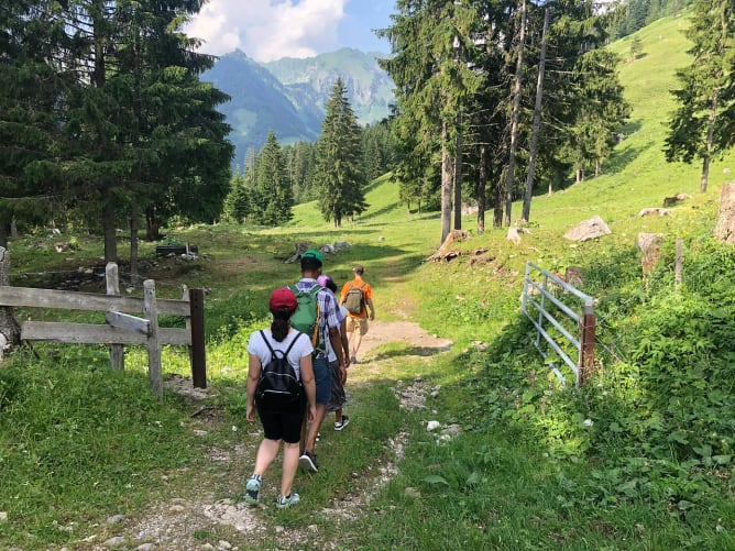 Escapade Familiale 2019
