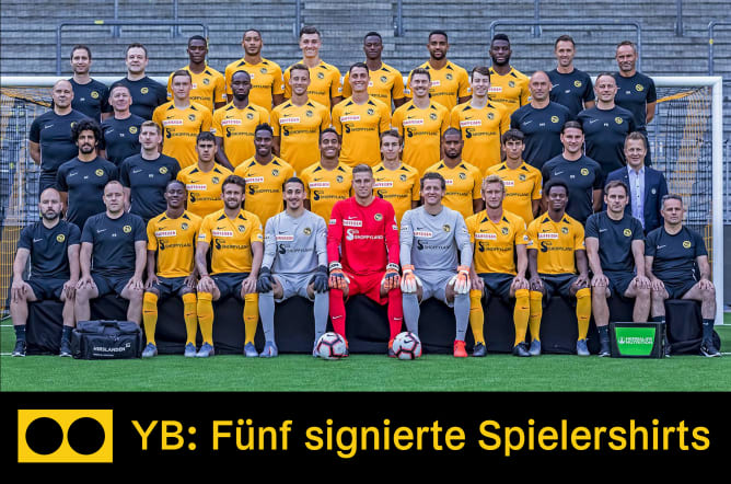 YB für Chessu Love Content