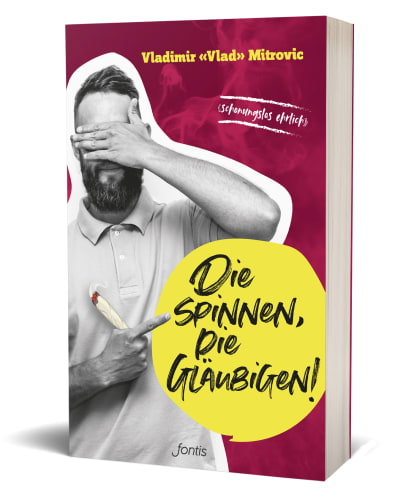 Ein krasser Trip von Buch