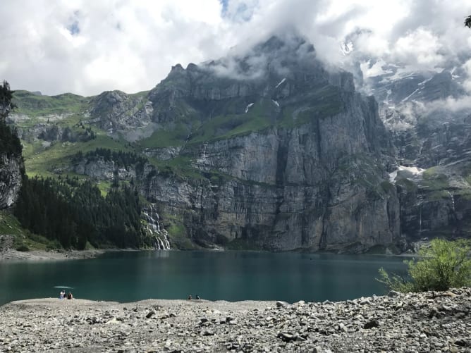 Oeschinensee Content