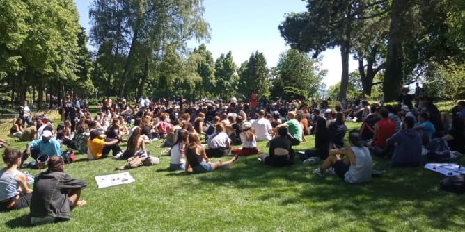 Das Rosengarten-Memorial Mai 2020 Content