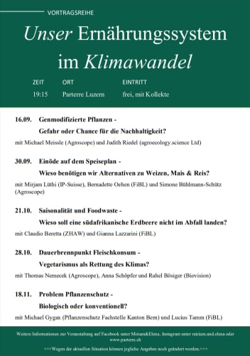 Neues Programm Content